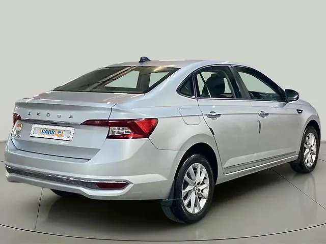 Used Skoda Slavia [2022-2023] Ambition 1.0L TSI MT in Chandigarh