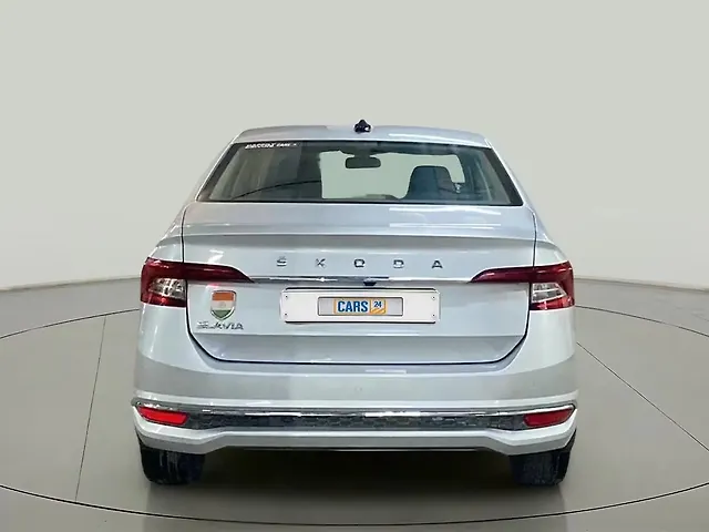 Used Skoda Slavia [2022-2023] Ambition 1.0L TSI MT in Chandigarh