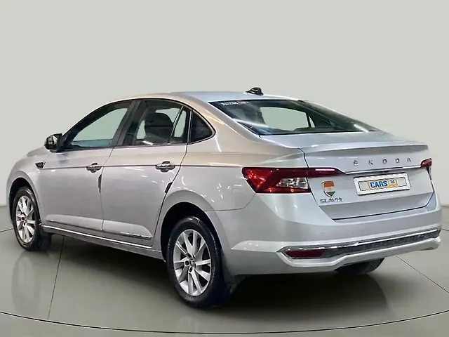 Used Skoda Slavia [2022-2023] Ambition 1.0L TSI MT in Chandigarh