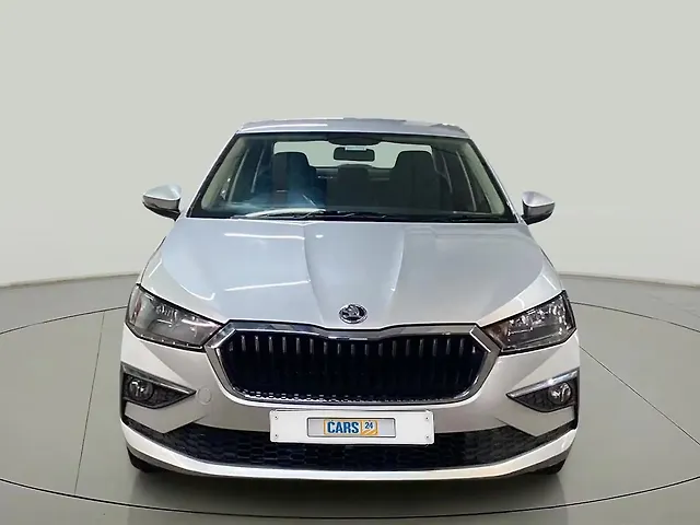 Used Skoda Slavia [2022-2023] Ambition 1.0L TSI MT in Chandigarh