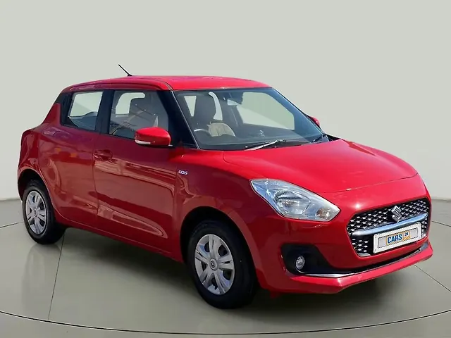 Used 2018 Maruti Suzuki Swift in Rajkot