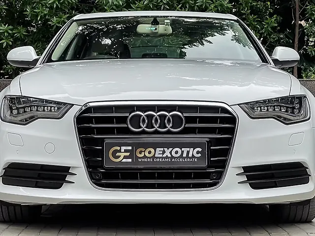 Used 2014 Audi A6 in Hyderabad