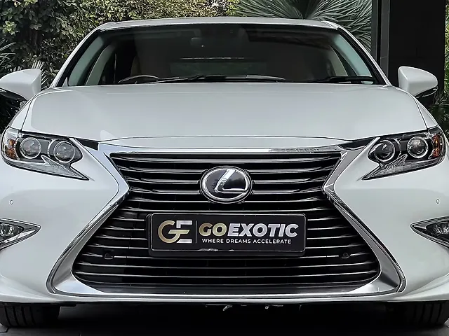 Used 2017 Lexus ES in Hyderabad