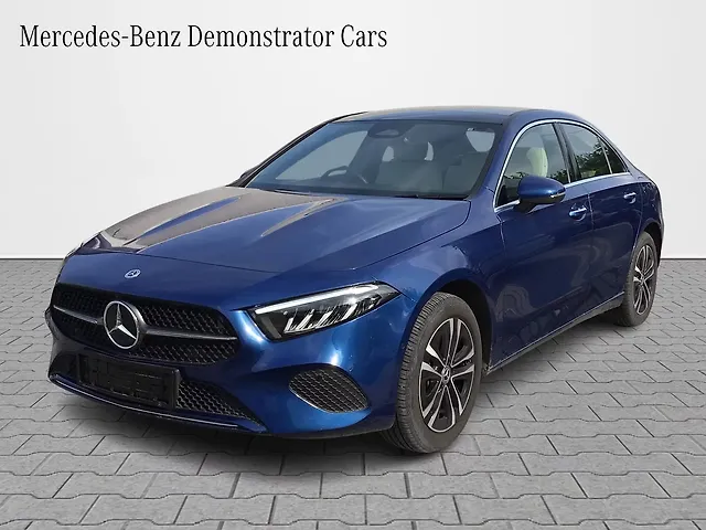 Used 2023 Mercedes-Benz A-Class Limousine in Coimbatore