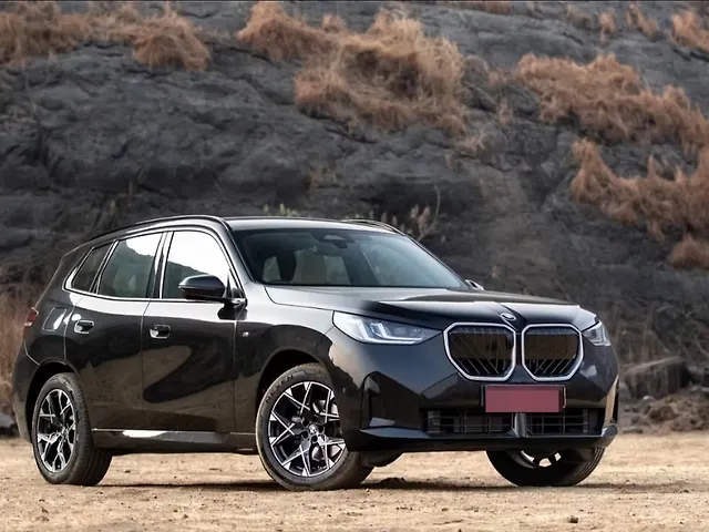 Used 2025 BMW X3 in Mumbai