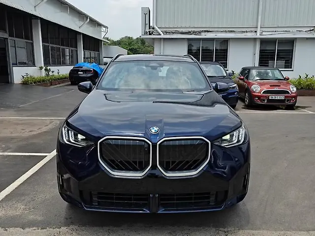 Used 2025 BMW X3 in Mumbai