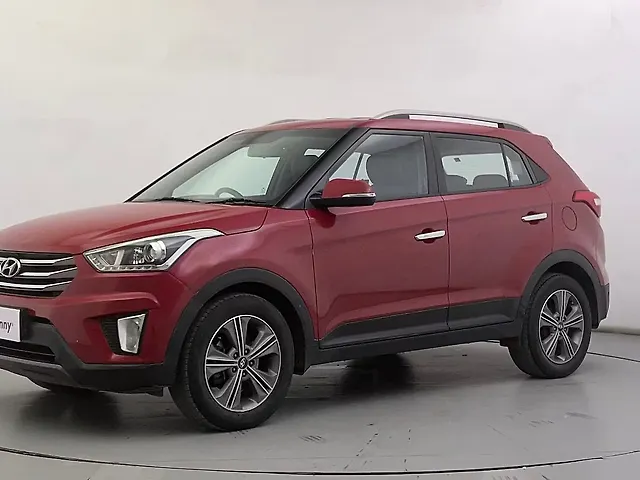 Used 2016 Hyundai Creta in Ahmedabad