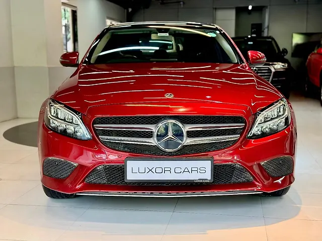 Used 2019 Mercedes-Benz C-Class in Pune