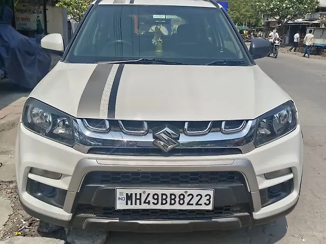 Used 2019 Maruti Suzuki Vitara Brezza in Nagpur