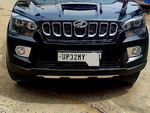 Used 2022 Mahindra Scorpio in Lucknow