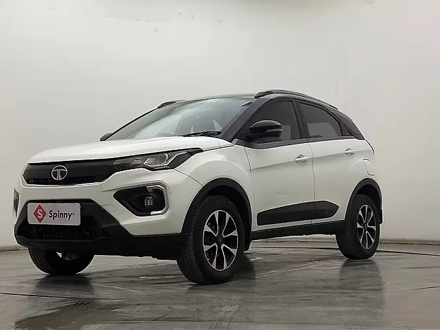 Used 2021 Tata Nexon in Hyderabad