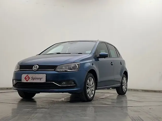 Used 2017 Volkswagen Polo in Hyderabad