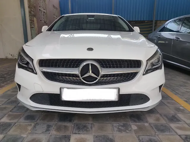 Used 2019 Mercedes-Benz CLA in Chennai
