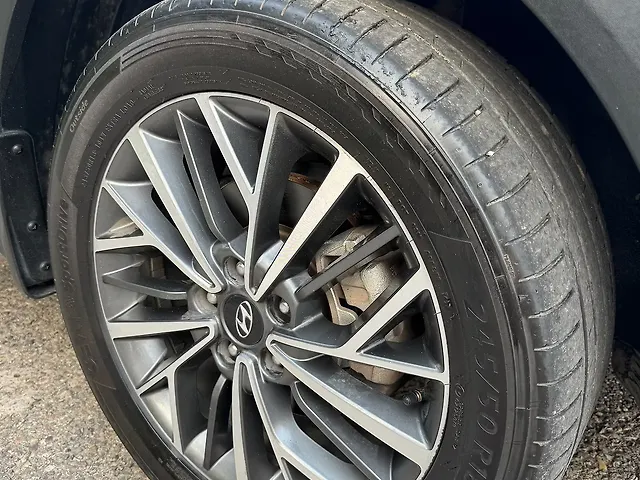 Used Hyundai Tucson [2020-2022] GL (O) 2WD AT Diesel in Chandigarh