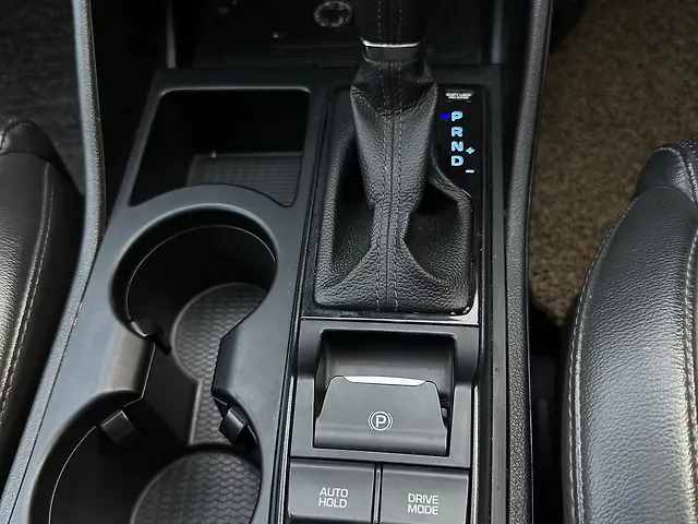 Used Hyundai Tucson [2020-2022] GL (O) 2WD AT Diesel in Chandigarh
