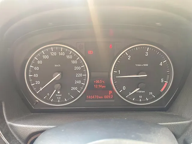 Used BMW 3 Series [2009-2010] 320d Highline Sedan in Chennai