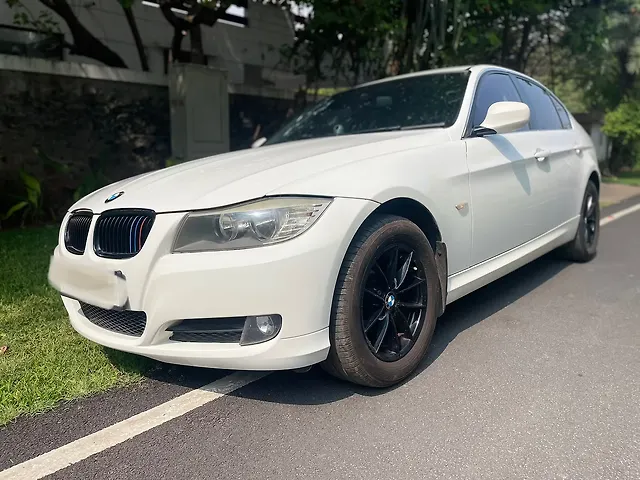 Used BMW 3 Series [2009-2010] 320d Highline Sedan in Chennai