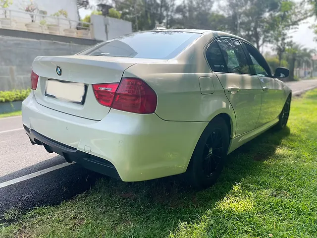 Used BMW 3 Series [2009-2010] 320d Highline Sedan in Chennai