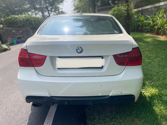 Used BMW 3 Series [2009-2010] 320d Highline Sedan in Chennai