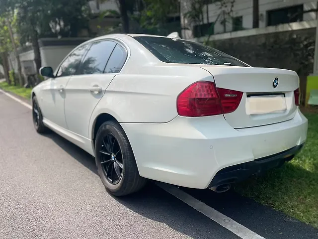 Used BMW 3 Series [2009-2010] 320d Highline Sedan in Chennai