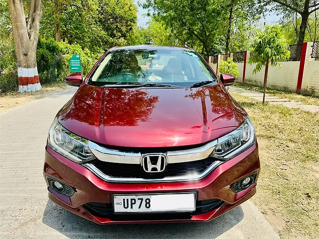 Used 2018 Honda City in Kanpur
