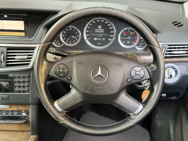 Used Mercedes-Benz E-Class [2009-2013] E220 CDI Blue Efficiency in Chennai