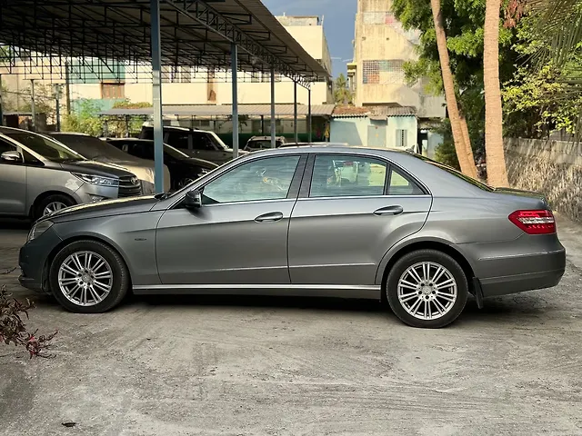 Used Mercedes-Benz E-Class [2009-2013] E220 CDI Blue Efficiency in Chennai