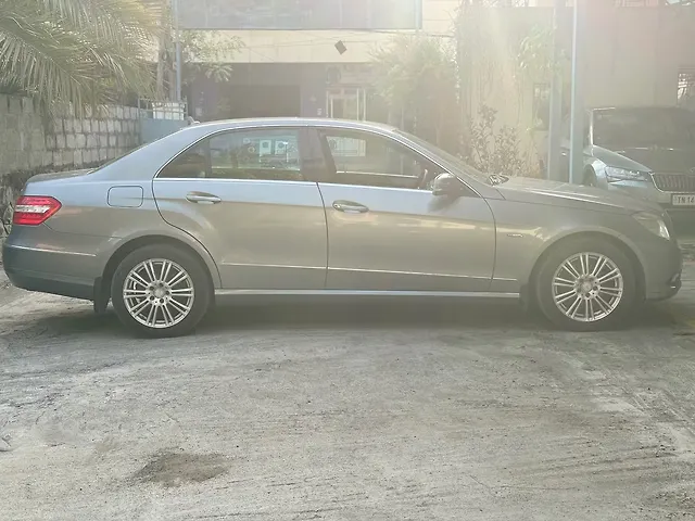 Used Mercedes-Benz E-Class [2009-2013] E220 CDI Blue Efficiency in Chennai