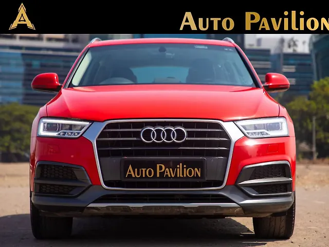 Used 2018 Audi Q3 in Pune