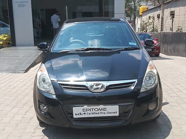 Used 2010 Hyundai i20 in Bangalore