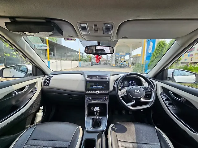 Used Hyundai Creta [2020-2023] SX 1.5 Petrol [2020-2022] in Dehradun