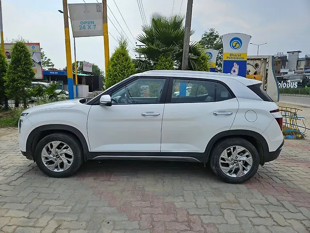 Used Hyundai Creta [2020-2023] SX 1.5 Petrol [2020-2022] in Dehradun