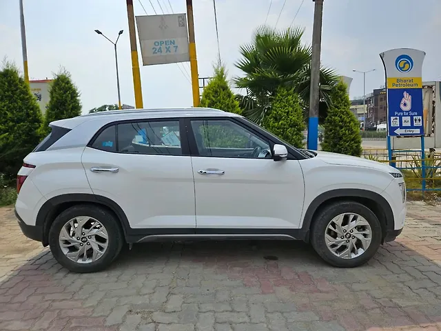 Used Hyundai Creta [2020-2023] SX 1.5 Petrol [2020-2022] in Dehradun