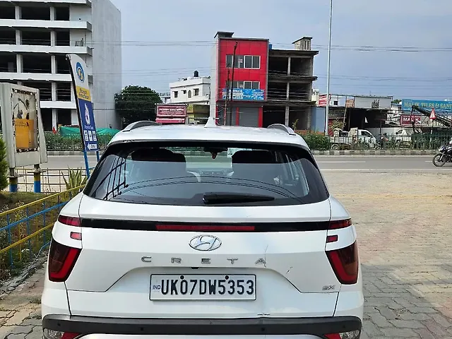 Used Hyundai Creta [2020-2023] SX 1.5 Petrol [2020-2022] in Dehradun