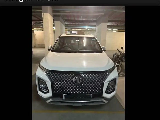 Used 2023 MG Hector in Hyderabad