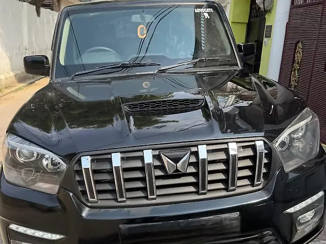 Used 2023 Mahindra Scorpio in Lucknow