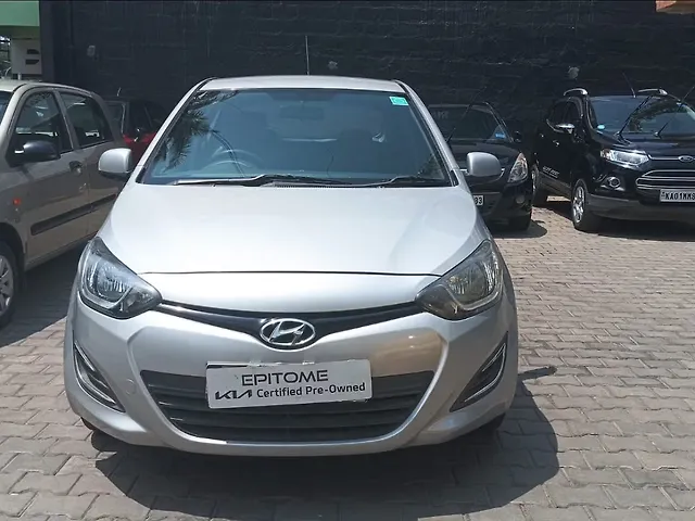 Used 2012 Hyundai i20 in Bangalore