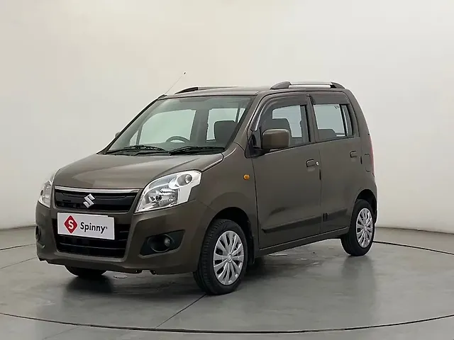 Used 2013 Maruti Suzuki Wagon R in Chennai