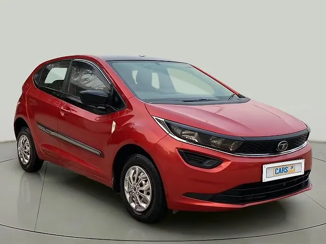 Used 2021 Tata Altroz in Patna