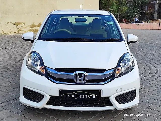 Used 2016 Honda Amaze in Jaipur