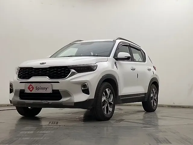 Used 2021 Kia Sonet in Hyderabad