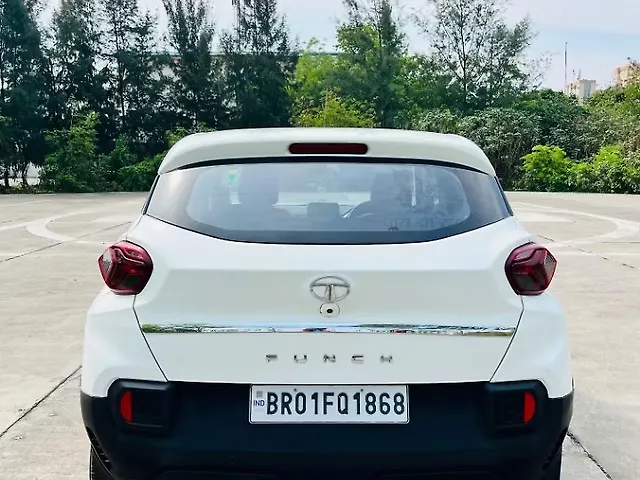 Used Tata Punch Adventure MT [2021-2023] in Patna