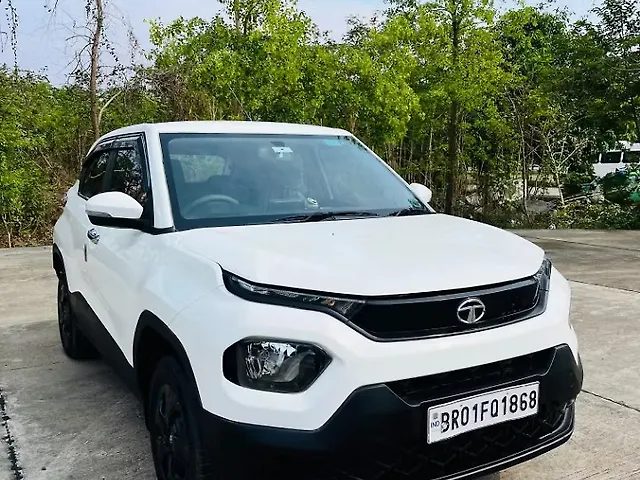 Used Tata Punch Adventure MT [2021-2023] in Patna