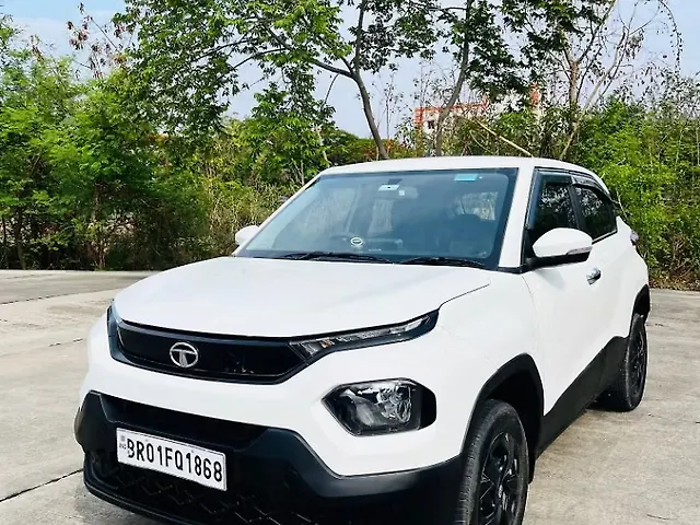 Used Tata Punch Adventure MT [2021-2023] in Patna