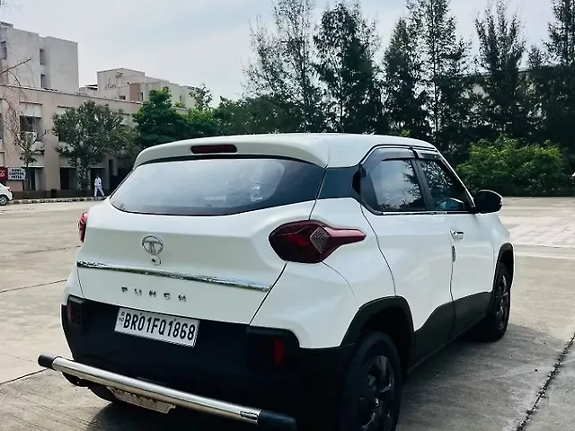 Used Tata Punch Adventure MT [2021-2023] in Patna