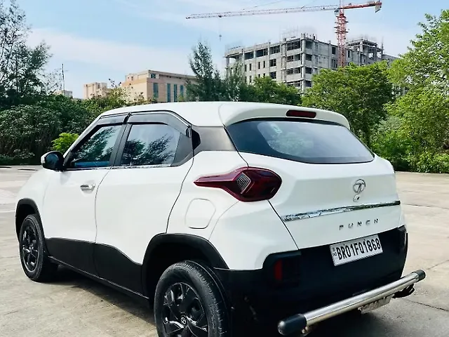 Used Tata Punch Adventure MT [2021-2023] in Patna