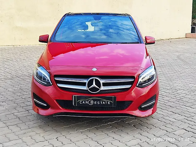 Used 2015 Mercedes-Benz B-class in Jaipur