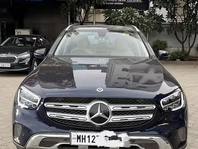 Used 2021 Mercedes-Benz GLC in Pune