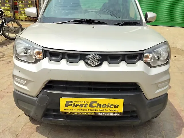 Used 2022 Maruti Suzuki S-Presso in Mathura