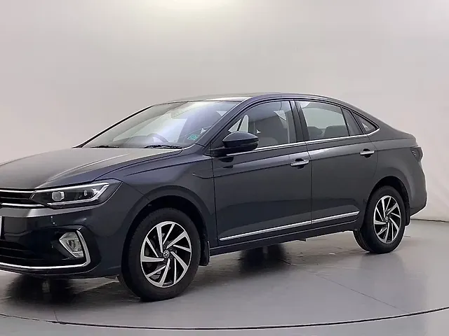 Used 2023 Volkswagen Virtus in Bangalore